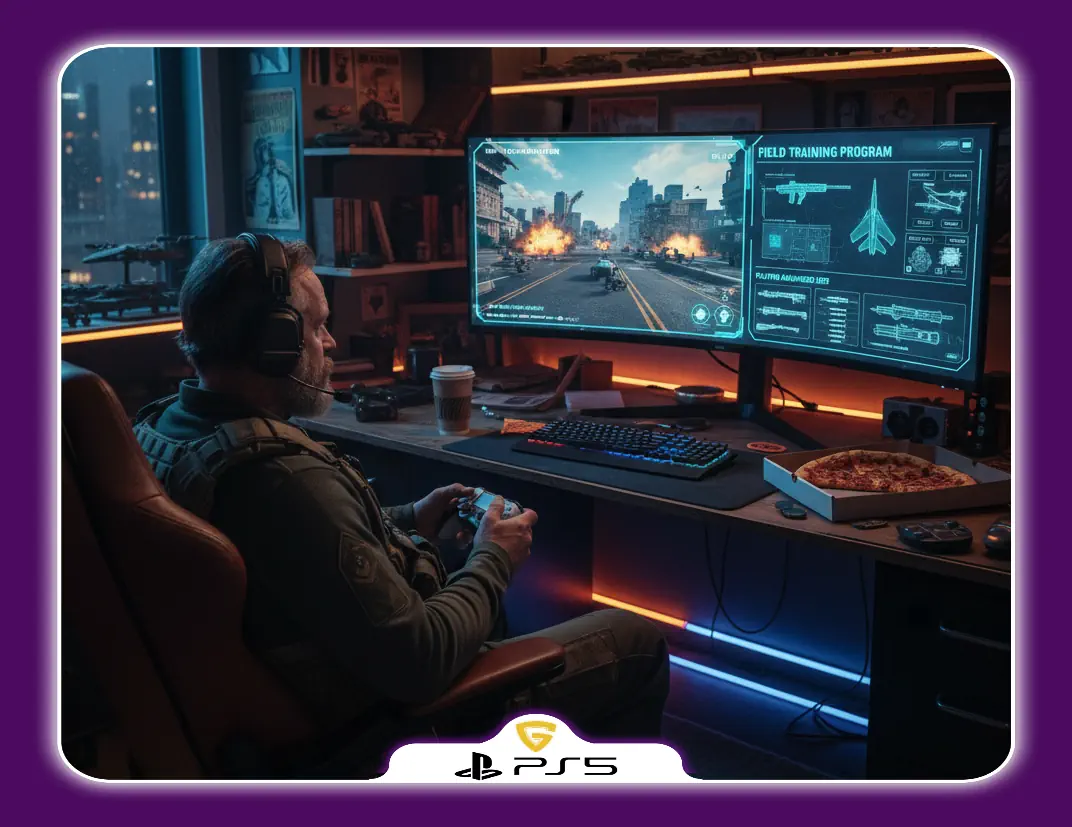 آموزش بازی Battlefield 6