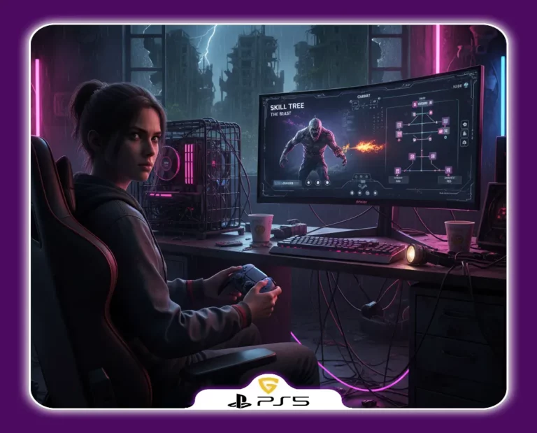 آموزش بازی Dying Light: The Beast