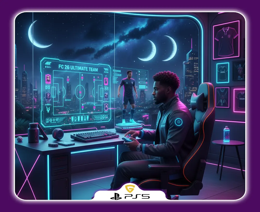 آموزش بازی FC 26