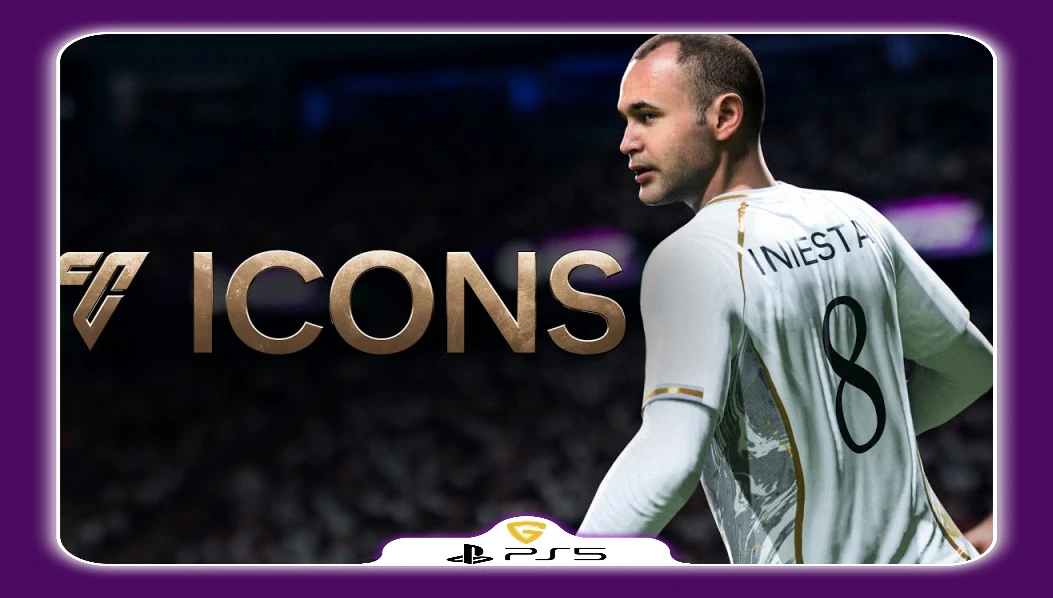 آیکون‌های جدید FC 26