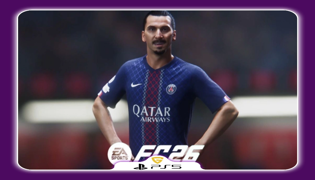 آیکون‌های جدید FC 26