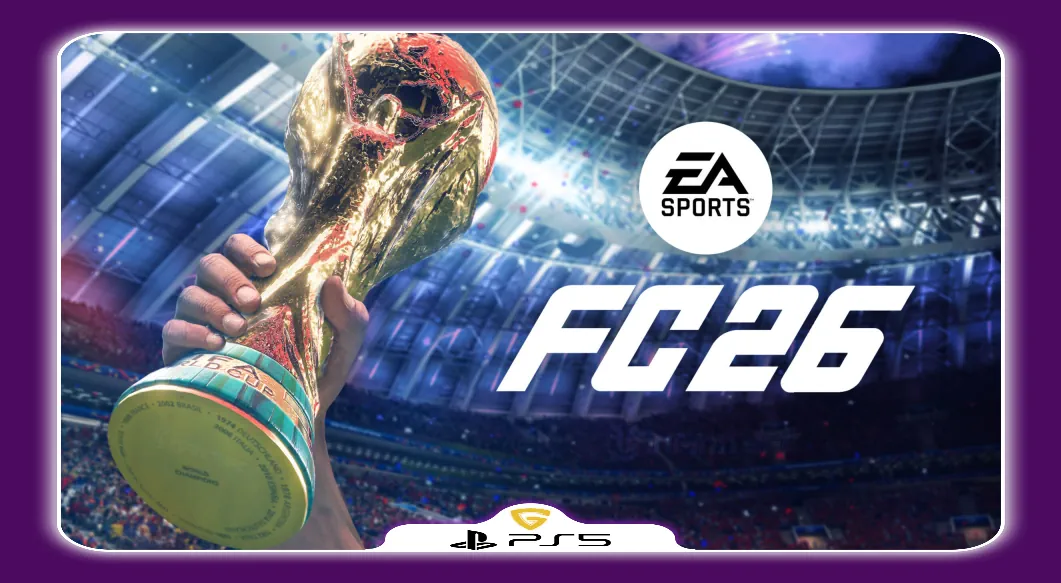 آیکون‌های جدید FC 26