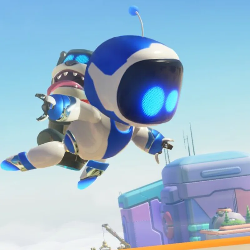 بررسی بازی Astro Bot