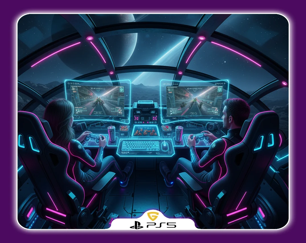 بازی دو‌نفره Call of Duty