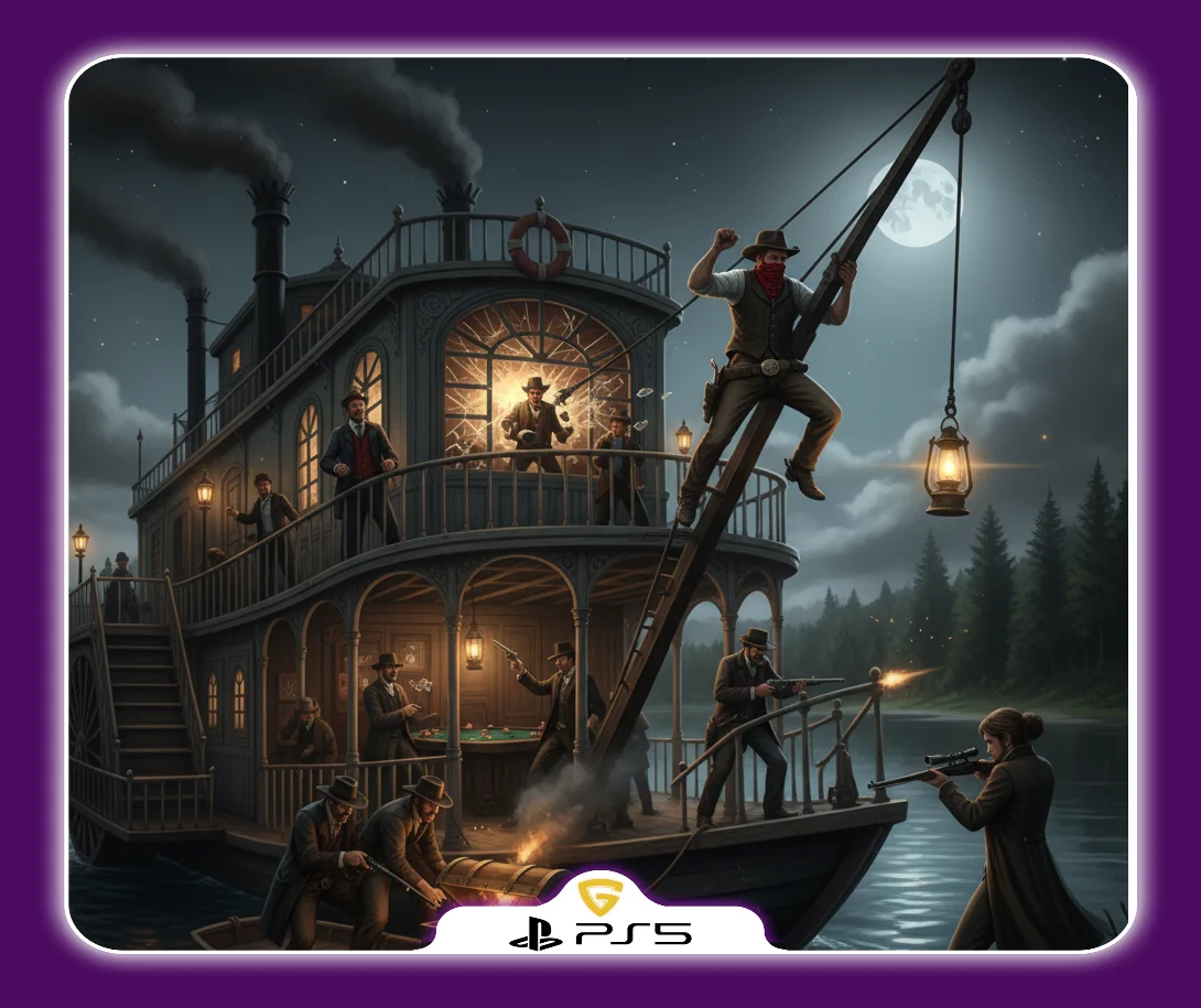 ترفندهای دزدی در Red Dead Redemption