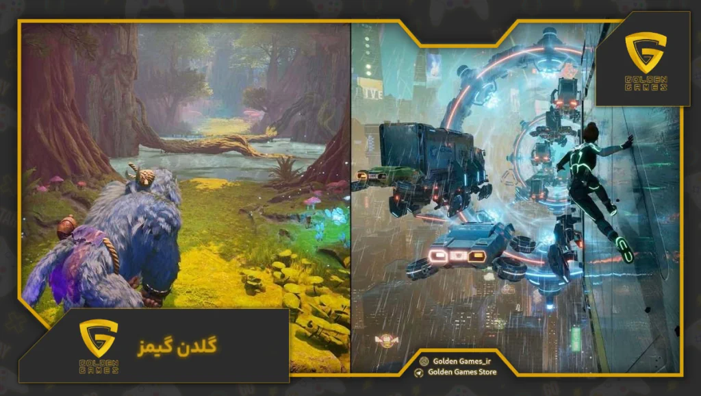 راهنمای کامل آیتم‌های مخفی Split Fiction | از گنجینه‌های مخفی تا پیام‌های پنهان