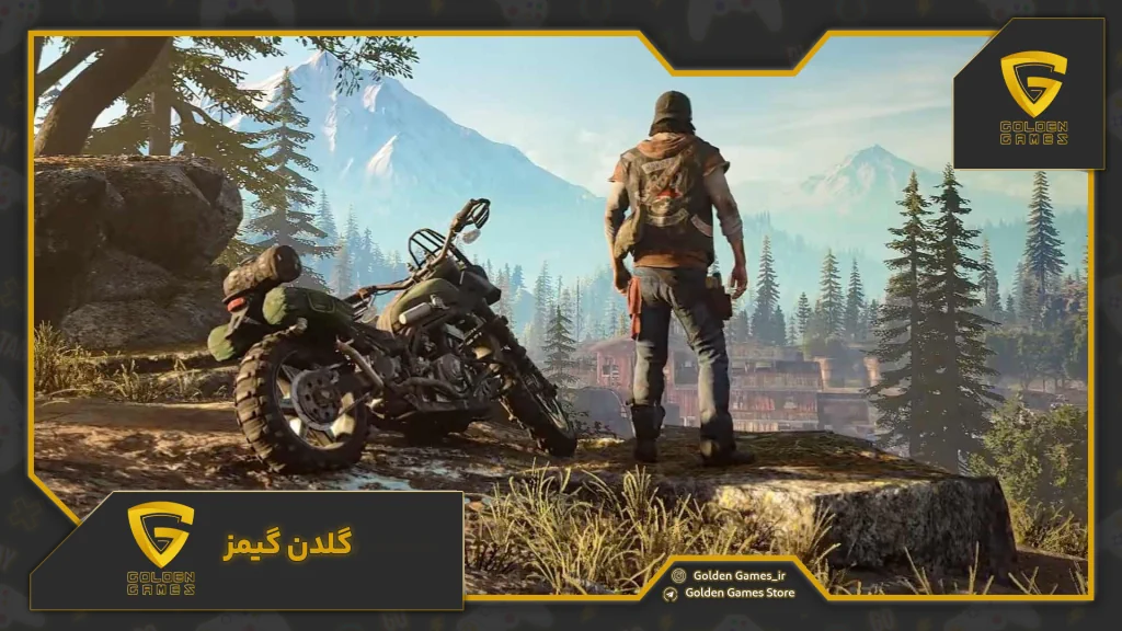 بهبودهای گرافیکی و فنی در نسخه ریمستر Days Gone