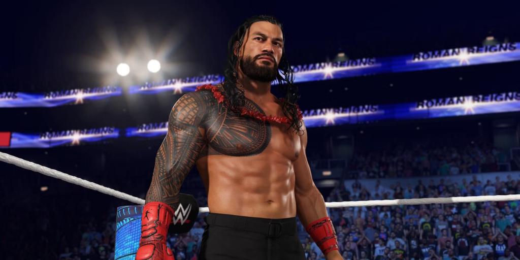 بررسی بازی WWE 2K25