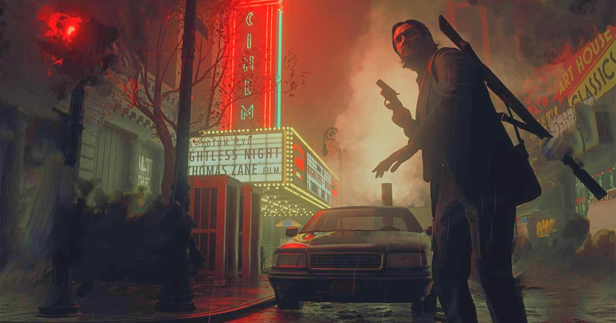 بررسی بازی Alan Wake 2 4 بررسی بازی Alan Wake 2