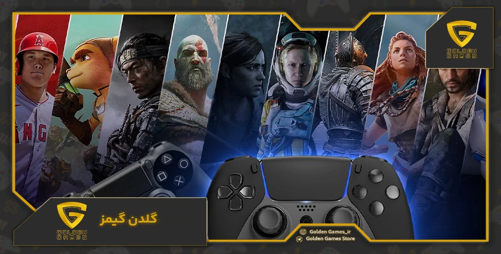 10 بازی که حتما باید روی PS5 تجربه کنید!