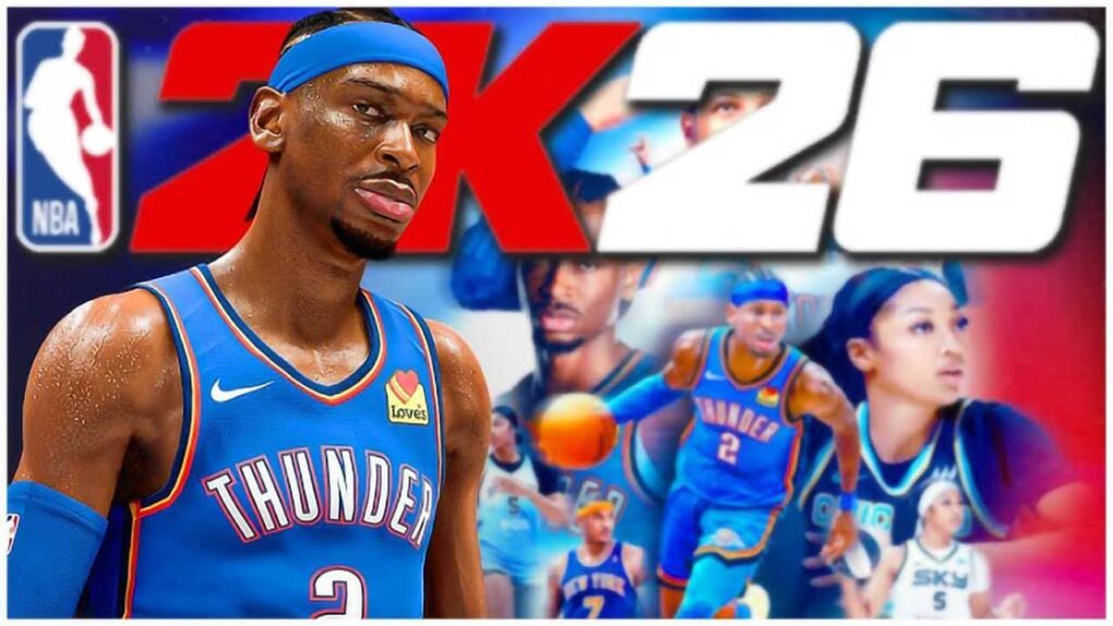 بررسی بازی NBA 2K26