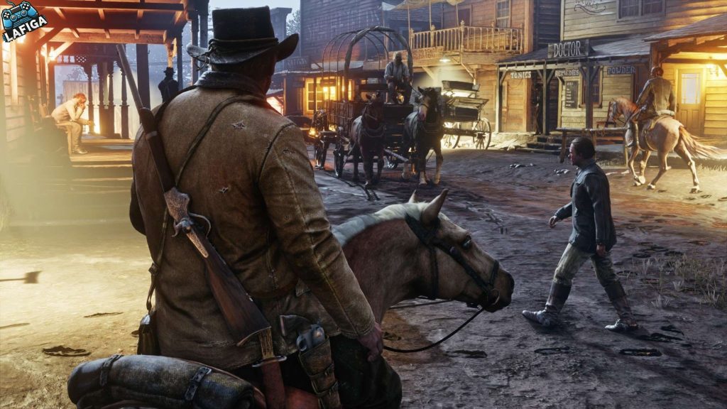بررسی بازی Red Dead Redemption 2