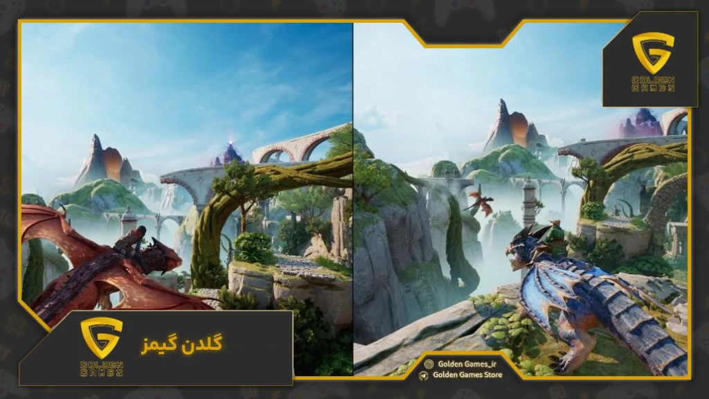 خرید اکانت قانونی Split Fiction