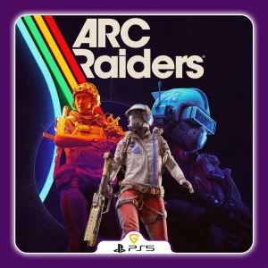 اکانت قانونی ARC Raiders برای PS5