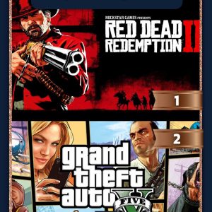 پکیج دوگانه برنزی