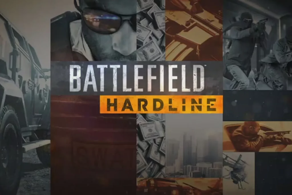 Battlefield: Hardline