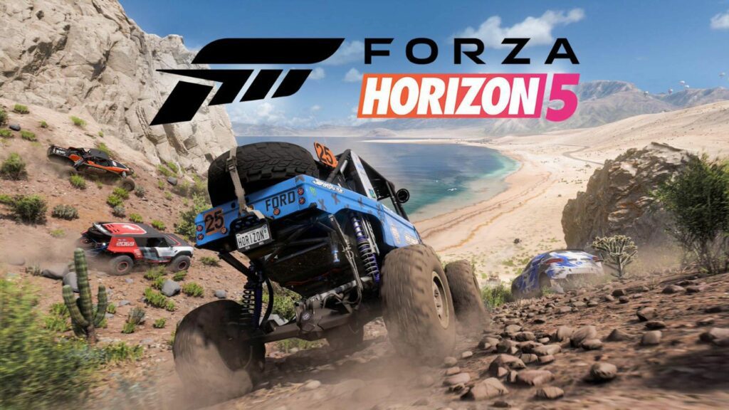 بررسی Forza Horizon 5