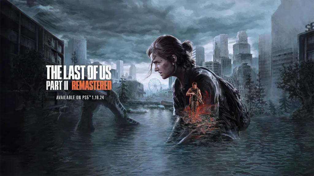 بازی The Last of Us Part II