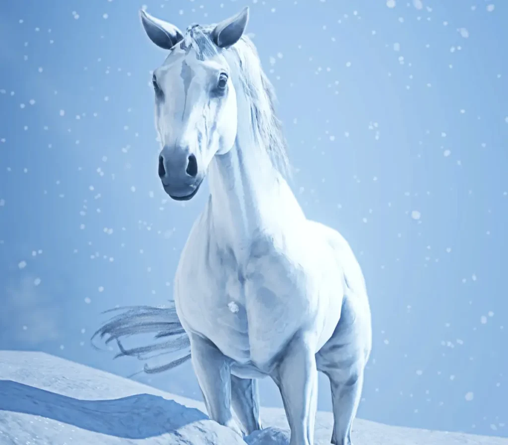 راهنمای کامل مکان اسب های بازی رد دد 2