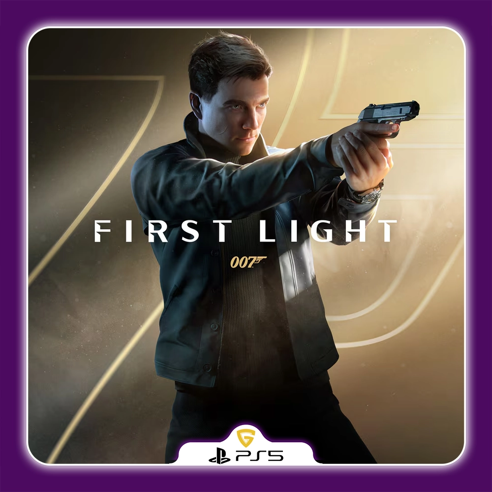 اکانت قانونی 007 First Light برای PS5