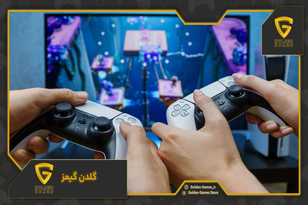 بازی‌های زن و شوهری ps4