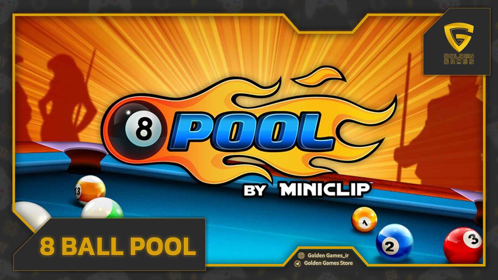 8 Ball Pool