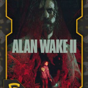 خرید اکانت قانونی Alan Wake 2