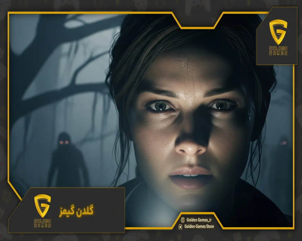 تنظیمات جدید Alan Wake 2