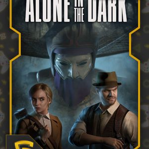 خرید اکانت قانونی Alone In The Dark