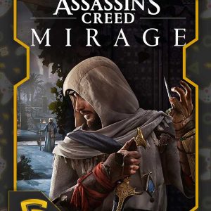 خرید اکانت قانونی Assassins Creed Mirage