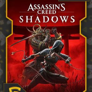 اکانت قانونی Assassins Creed Shadows