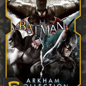 اکانت قانونی Batman Arkham Collection