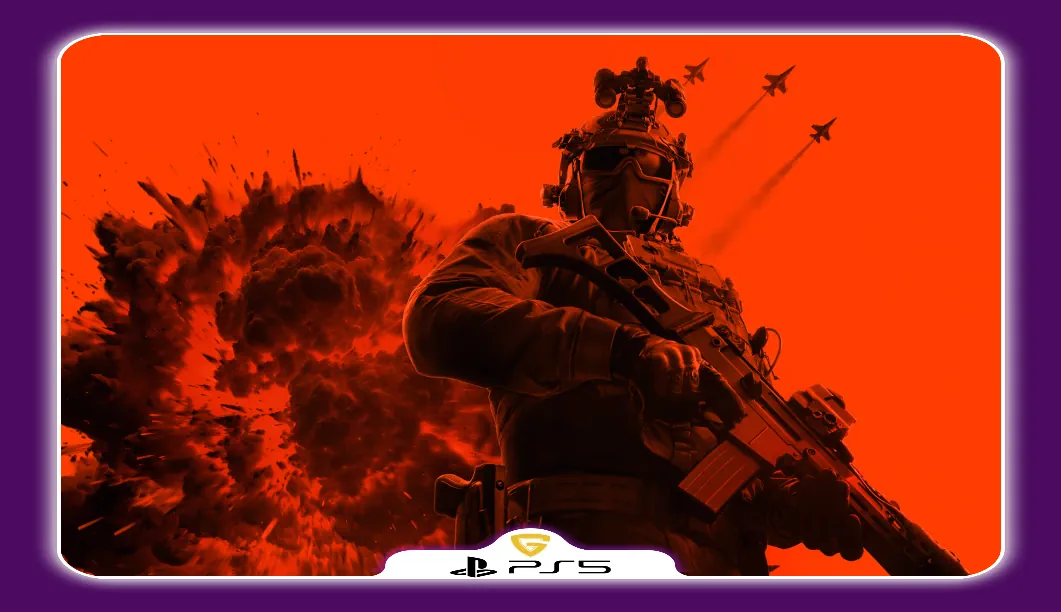 اکانت قانونی Battlefield 6 1 خرید اکانت Battlefield 6