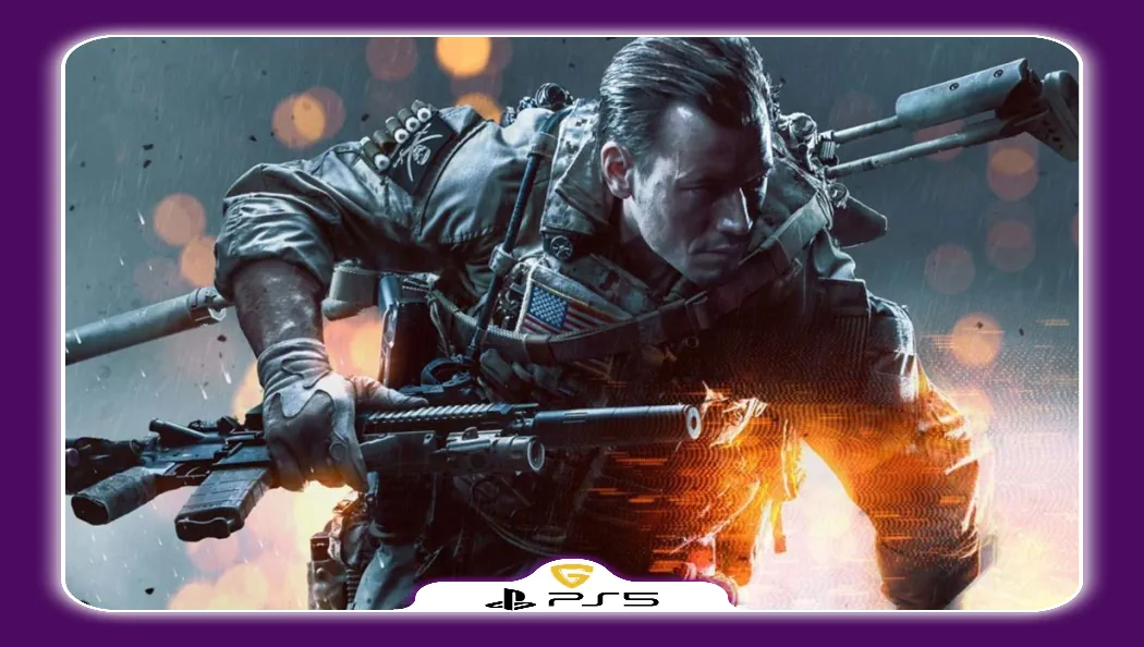 اکانت قانونی Battlefield 6 5 خرید اکانت بازی Battlefield 6