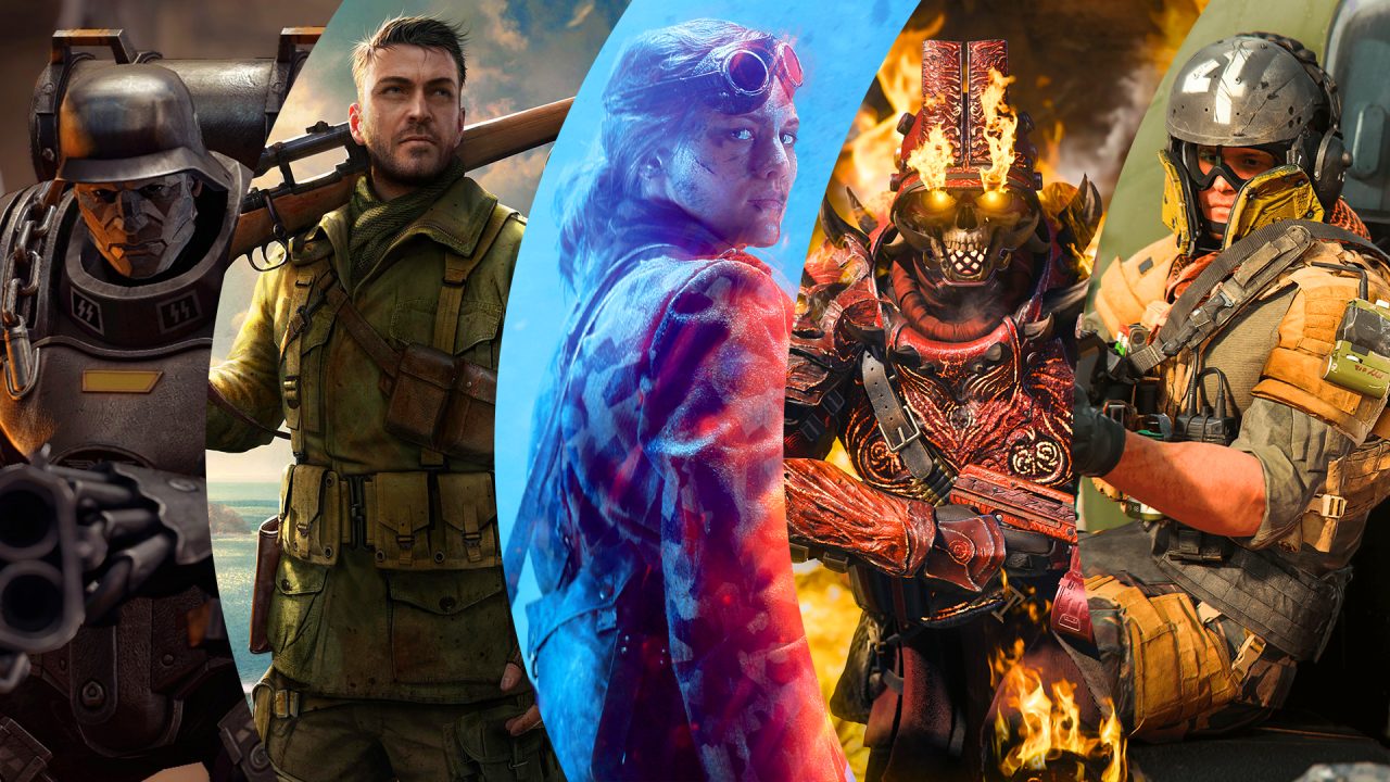 بهترین بازی های جنگی پلی استیشن بهترین بازی های جنگی پلی استیشن