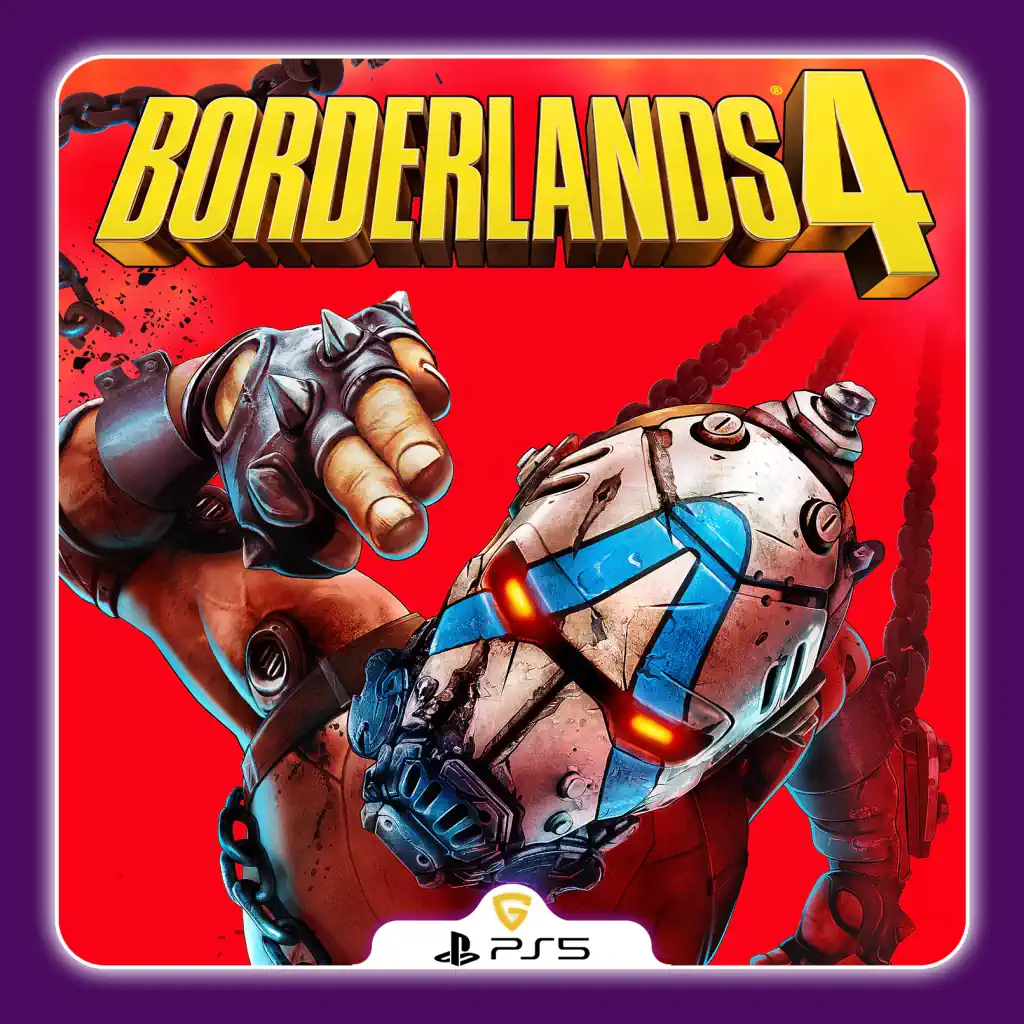 اکانت قانونی Borderlands 4