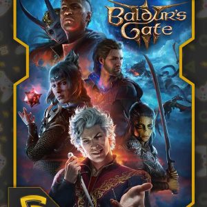 خرید اکانت قانونی Baldurs Gate 3