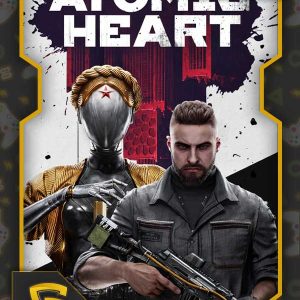 خرید اکانت قانونی Atomic Heart