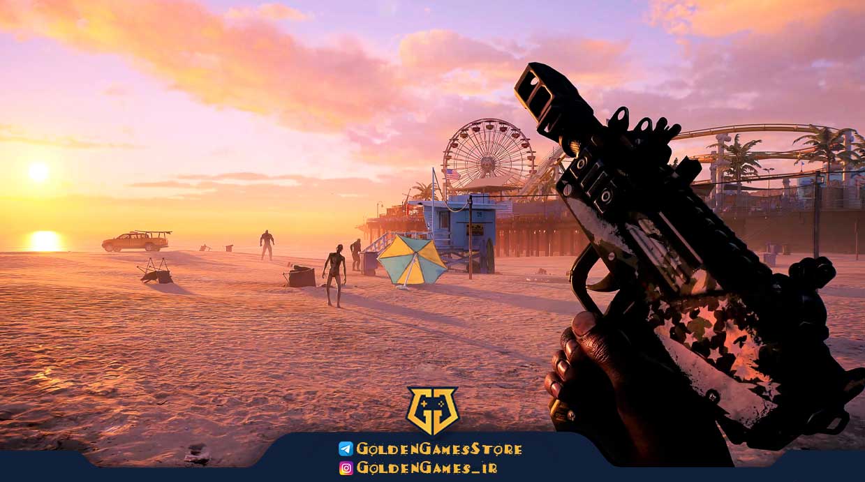 خرید اکانت قانونی Dead Island 2