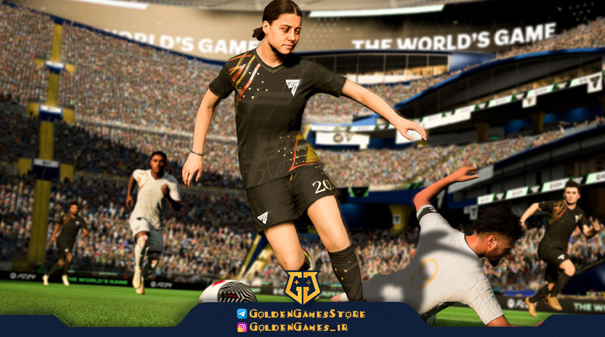 خرید اکانت ظرفیتی EA Sports FC 24