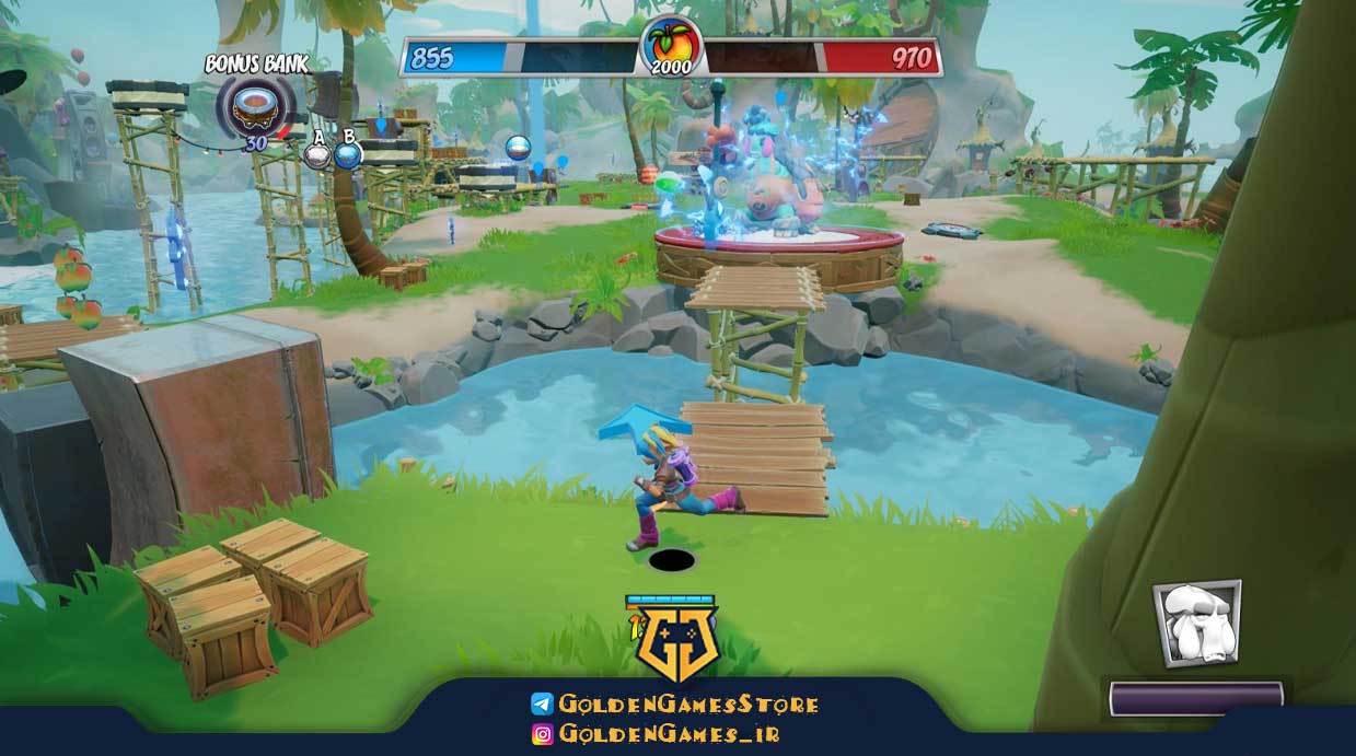 اکانت قانونی بازی Crash Team Rumble