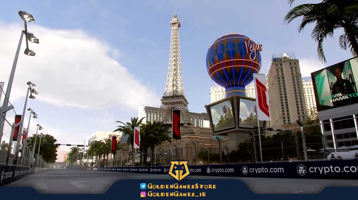 اکانت قانونی بازی F1 23