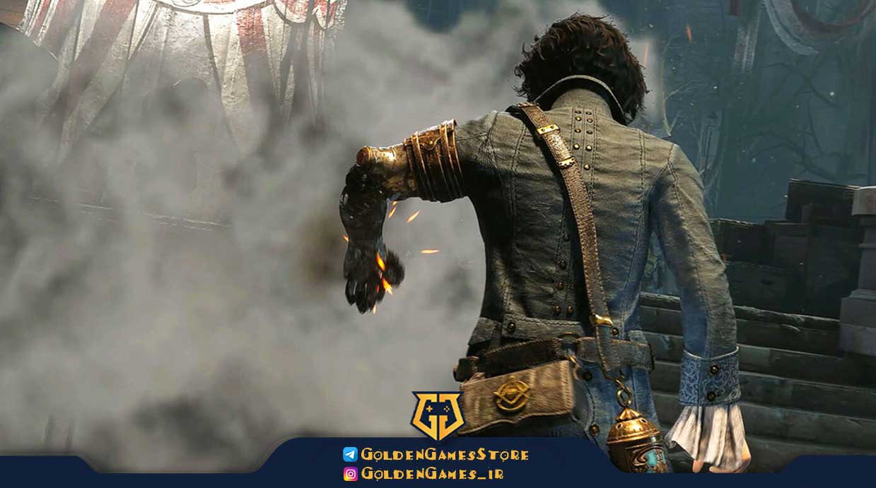 خرید اکانت قانونی Lies of P