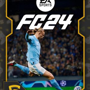 خرید اکانت قانونی fc 24