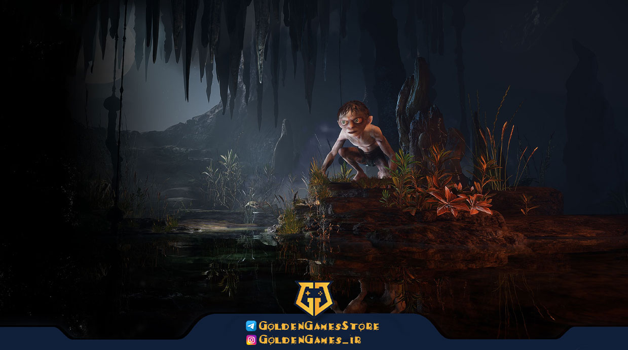 اکانت قانونی بازی The Lord of the Rings: Gollum Standard Edition