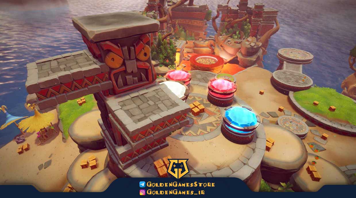 خرید اکانت Crash Team Rumble