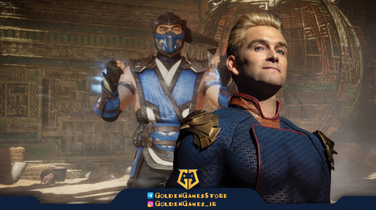 خرید اکانت قانونی Mortal Kombat 1 Preumium Edition