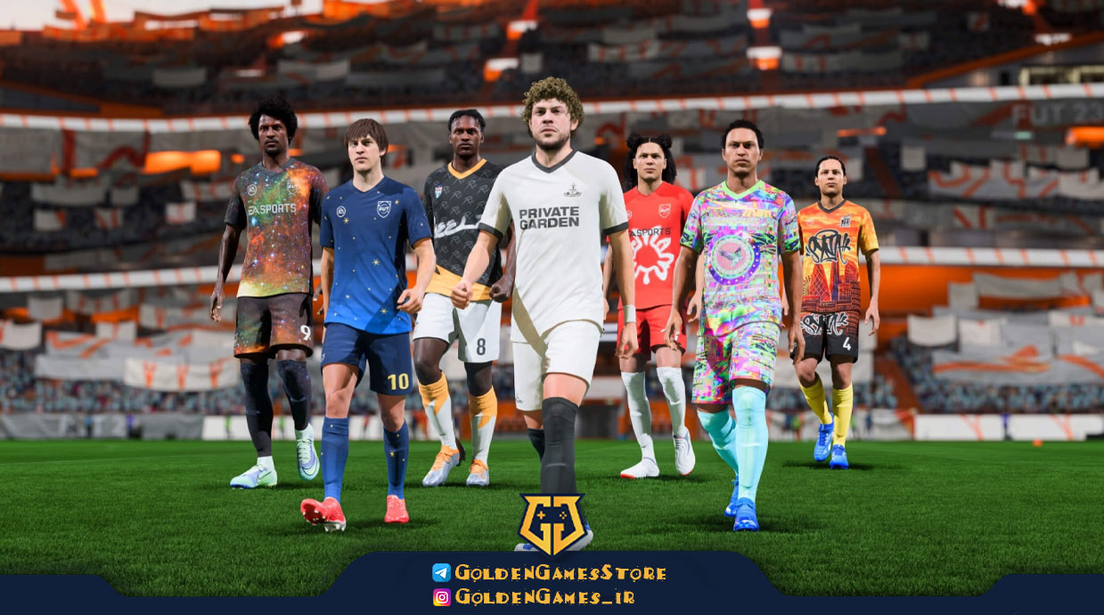 اکانت قانونی EA Sports FC 24