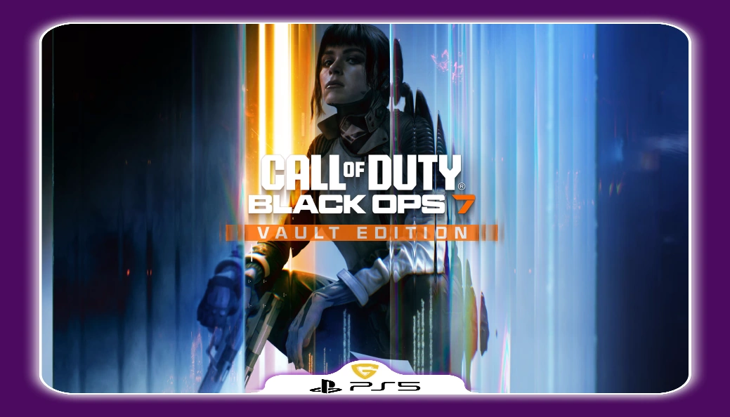 خرید اکانت قانونی Call of Duty Black Ops 7