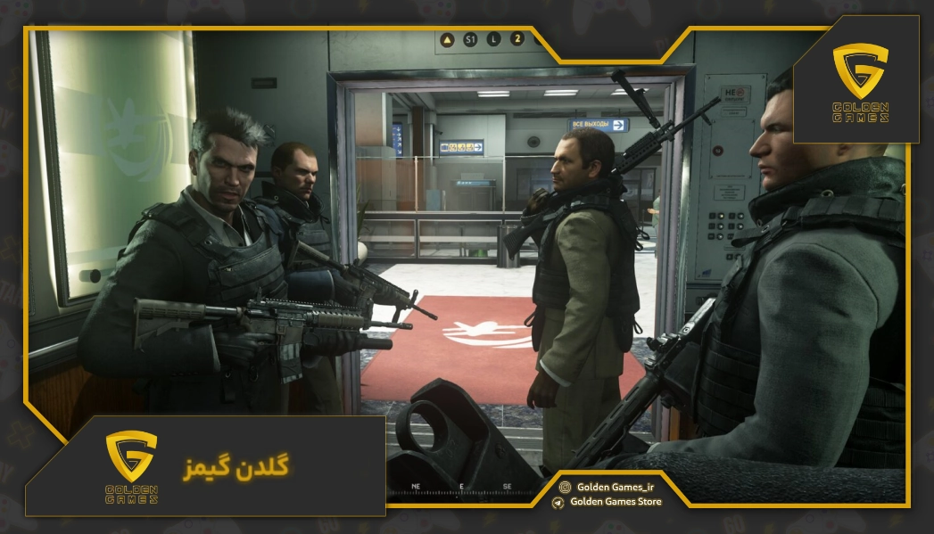 خرید اکانت قانونی Call of Duty: Modern Warfare 2 Campaign Remastered 🎮 + [تحویل اکانت ظرفیتی تضمینی و فوری]